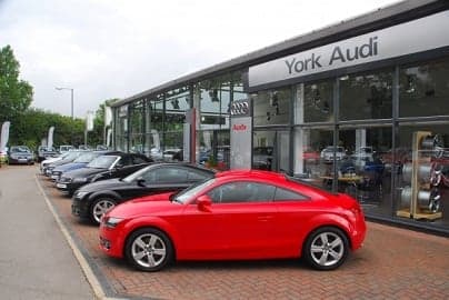 York Audi
