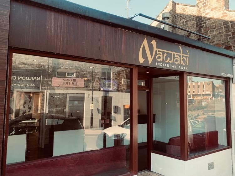Nawabi Indian Takeaway - Takeaway in baildon