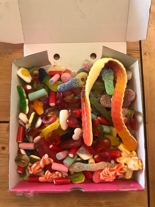 Dining at Sweet Moments in baildon
