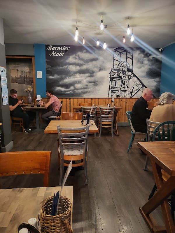 Dining at Bistro @ The Pocket in barnsley