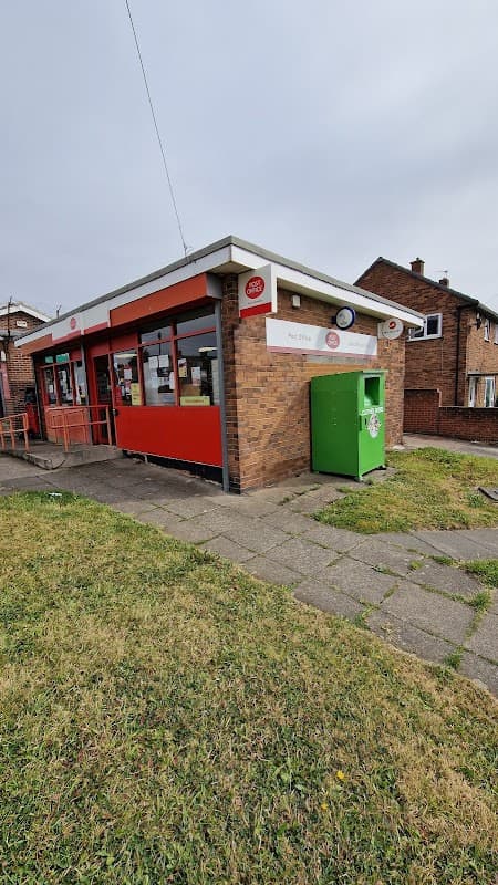 Monk Bretton Post Office - Post Offices in barnsley