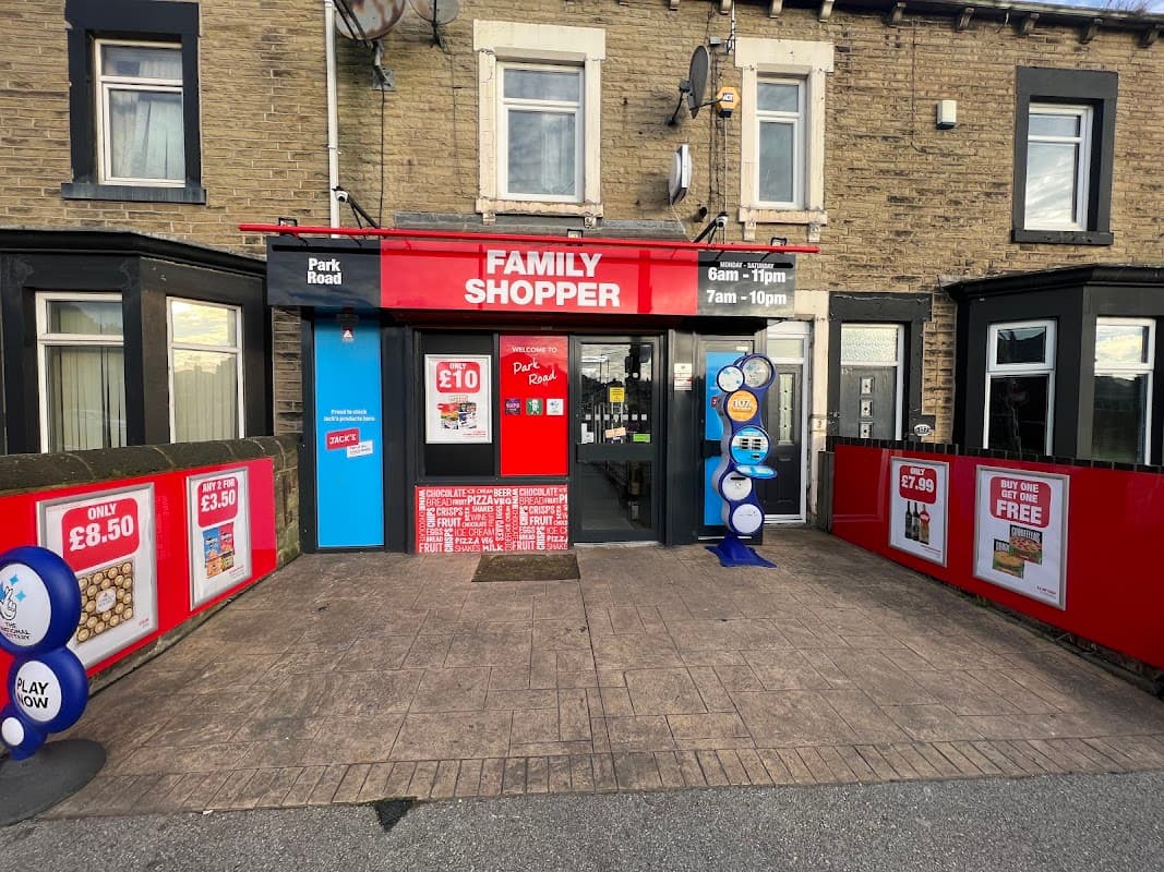 Park road convenience store - Corner Shops in barnsley