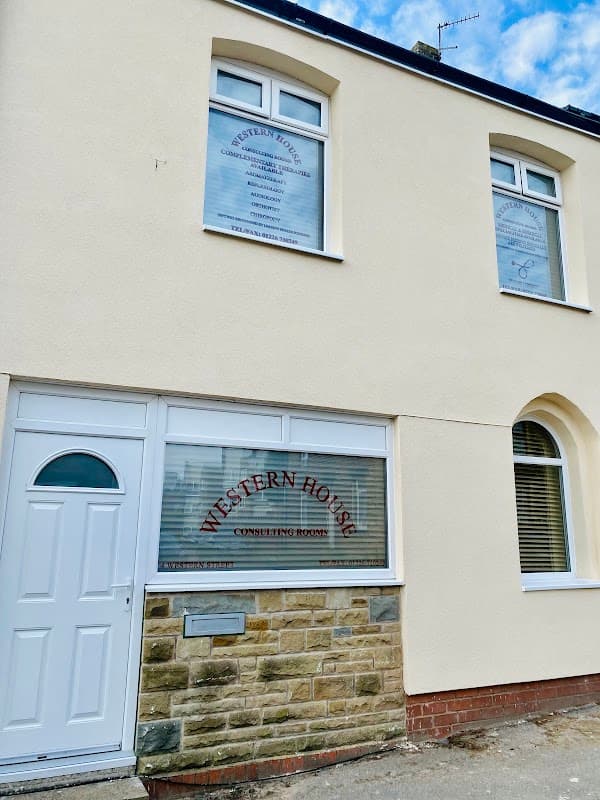 Western House Consulting Rooms - Sports Injury Clinics in barnsley