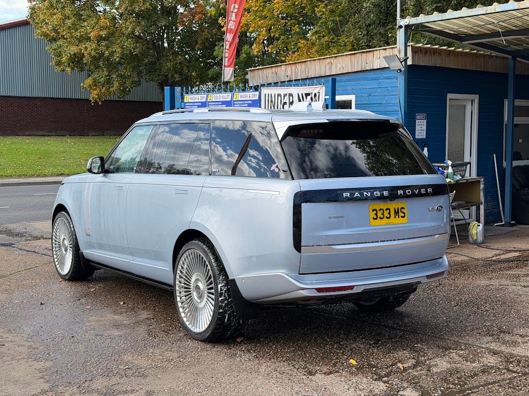 zaza's hand car wash - Car Washes in barnsley