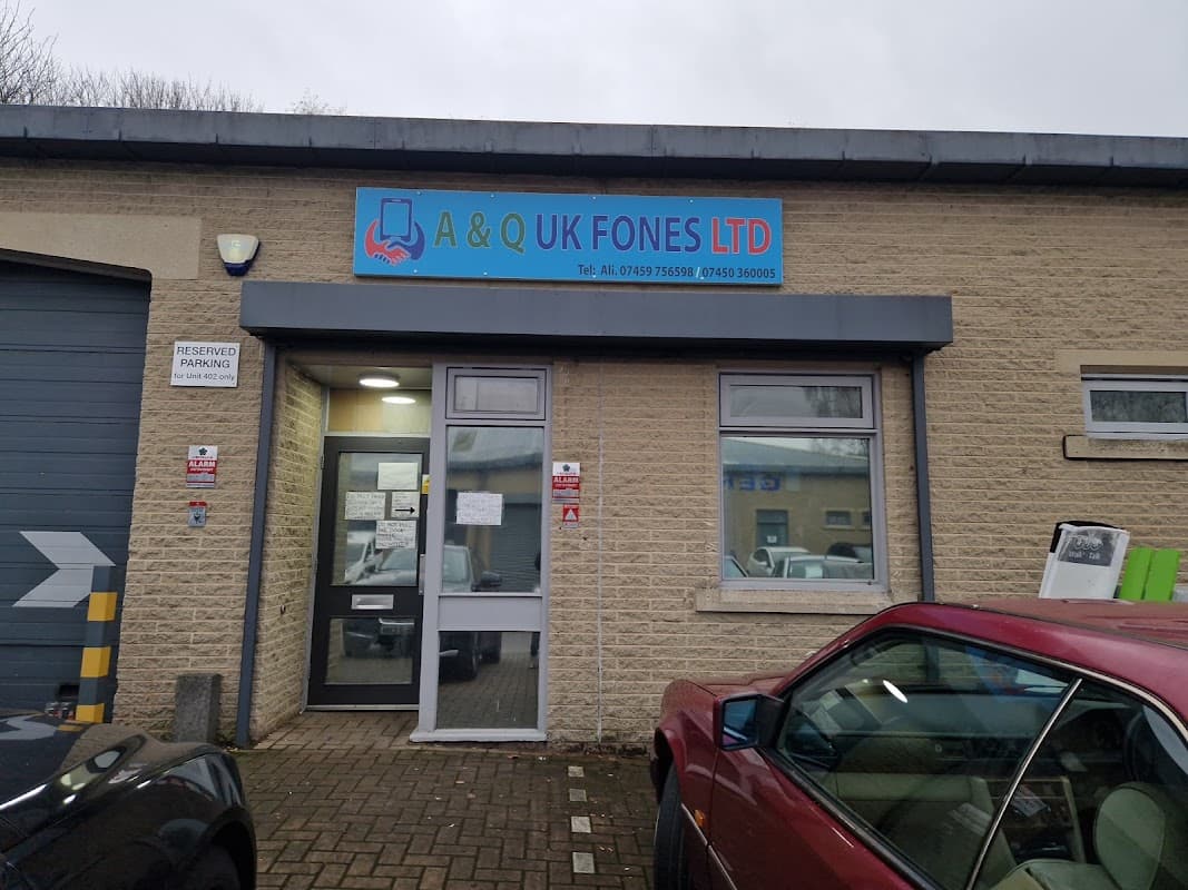 A&Q Warehouse - Phone Shops in batley