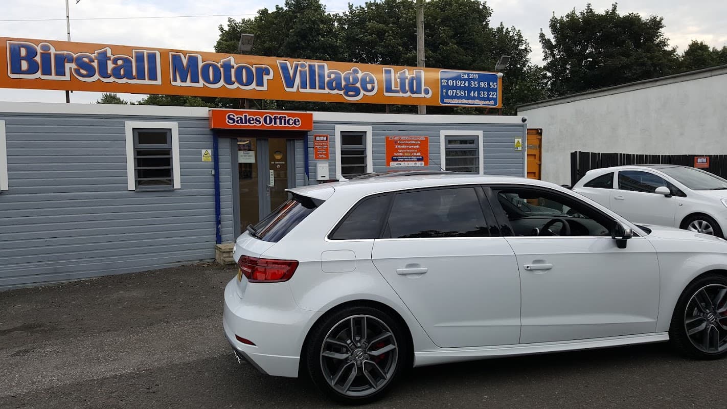 Birstall Motor Village Ltd