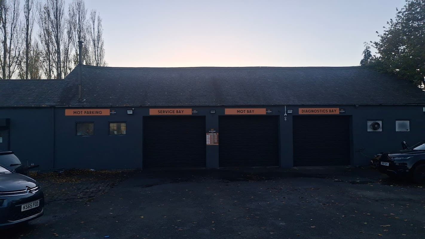 ECGarage