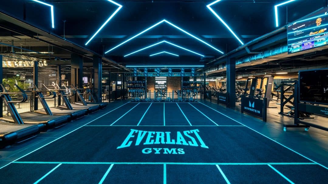 Everlast Gyms - Gyms in batley