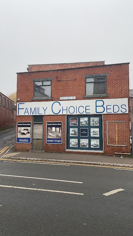 Family Choice Beds (Batley) - Bed Shops in batley