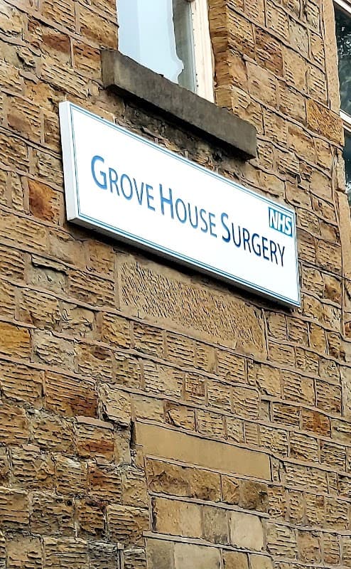 Grove House GP Surgery - Doctors in batley