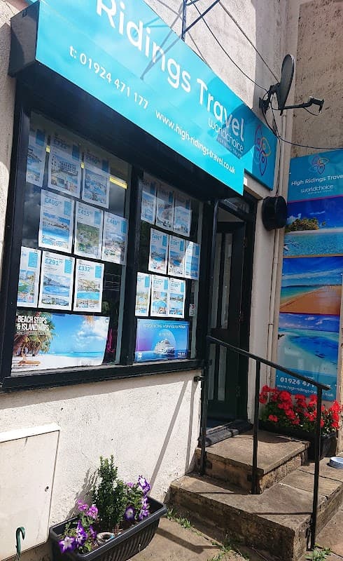 High Ridings Travel Worldchoice - Travel Agents in batley
