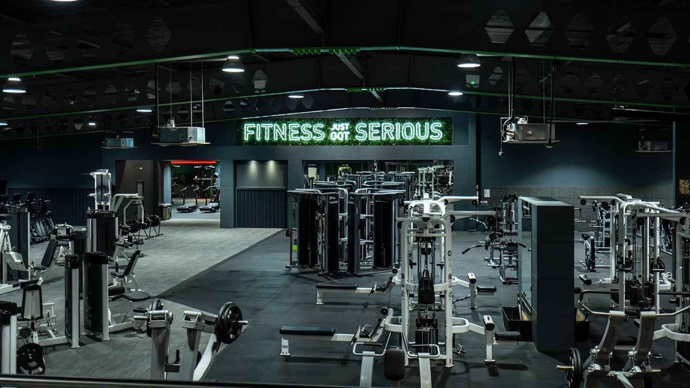 JD Gyms Batley