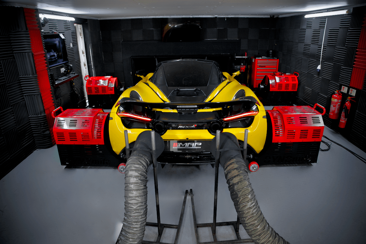 Motorsport And Performance - Garages in batley