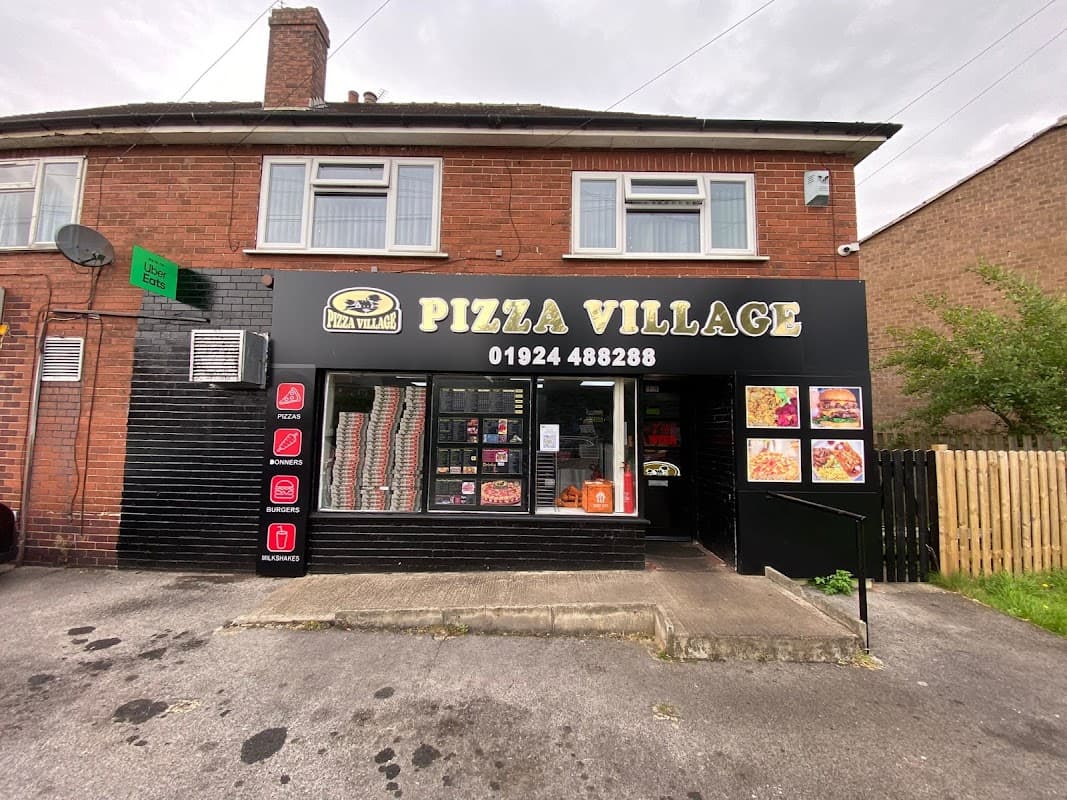 Pizza Village Batley