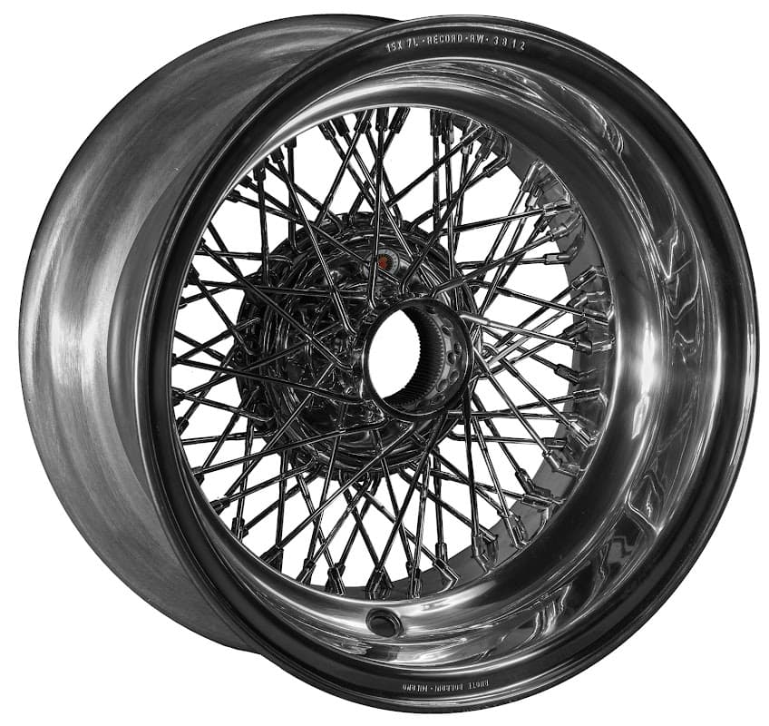 Borrani Wheels - Car Parts in bawtry