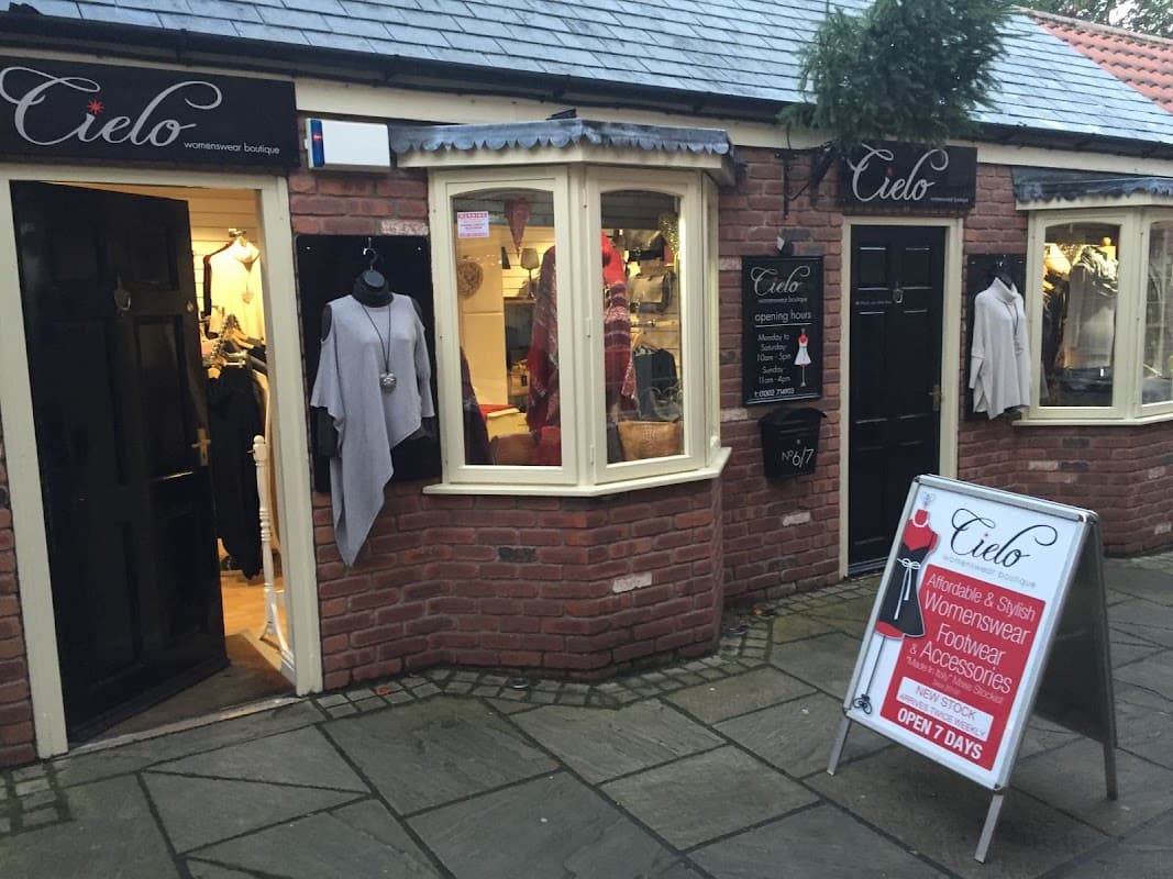 Cielo - Clothes Shops in bawtry