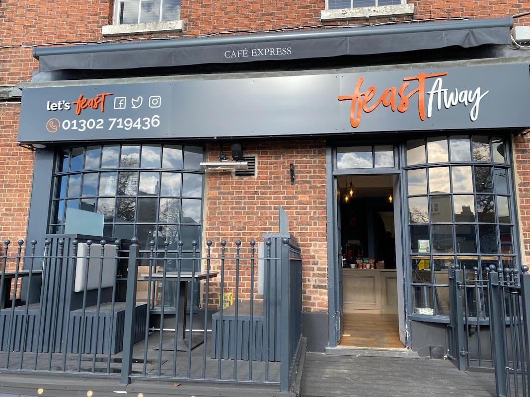 FeastAway - Takeaway in bawtry