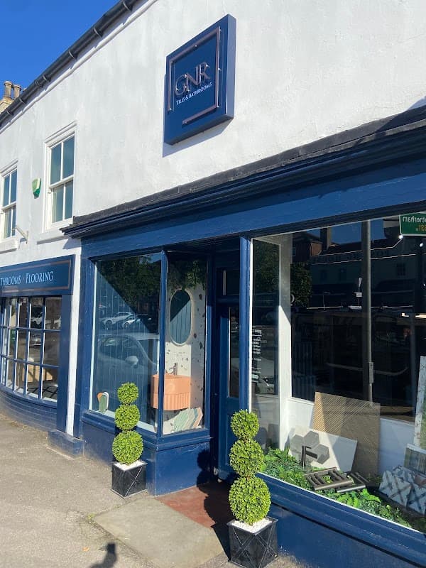 GNR Tiles & Bathrooms - Homeware in bawtry