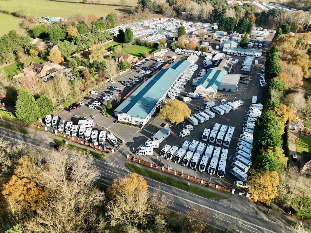 Yorkshire Caravans & Motorhomes - Car Dealers in bawtry