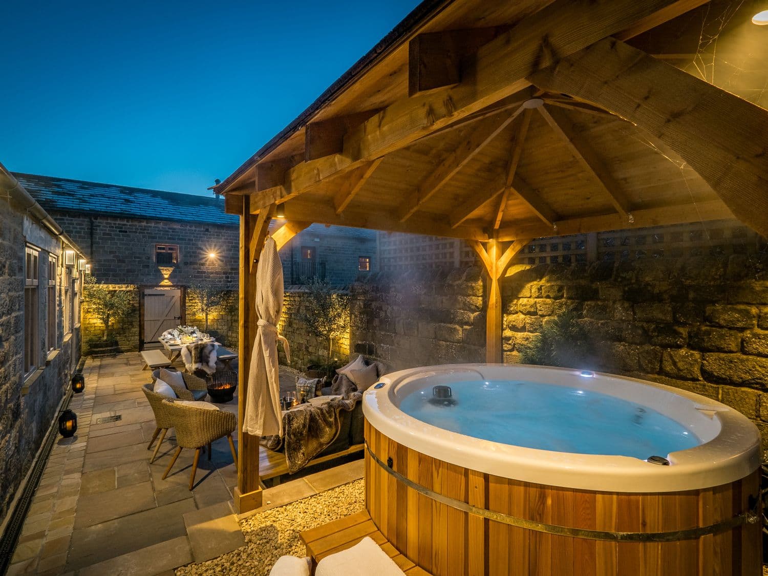 Accommodation at The Brew House in beckwithshaw