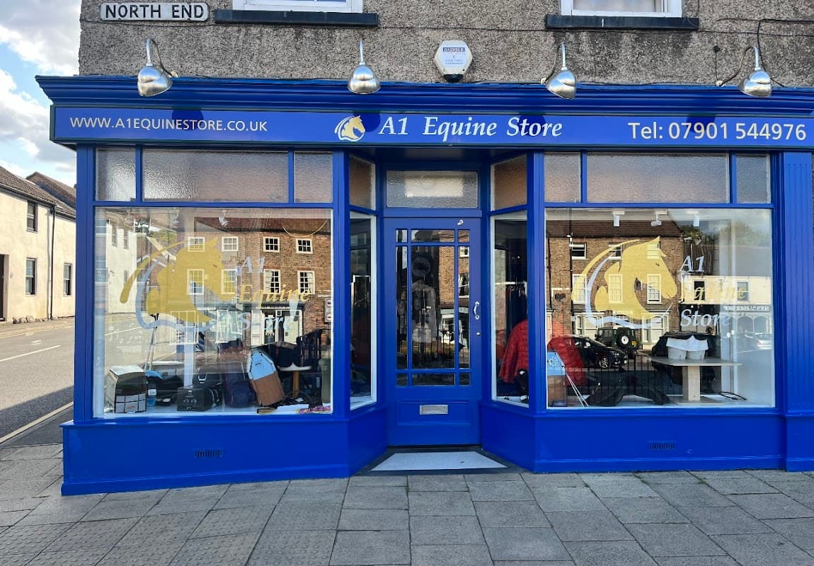 A1 Equine store - Sports Shops in bedale