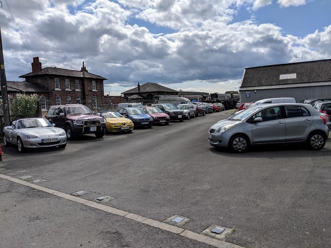 Motorchoice - Garages in bedale