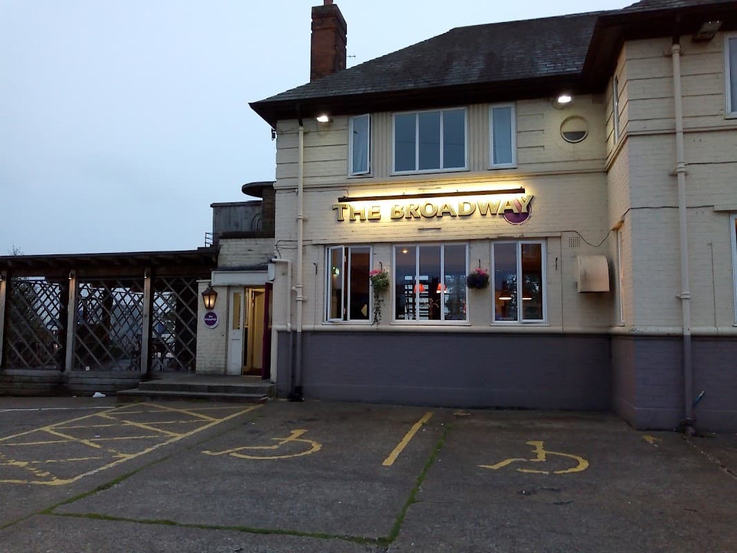 Food & drink at Broadway Leeds in beeston