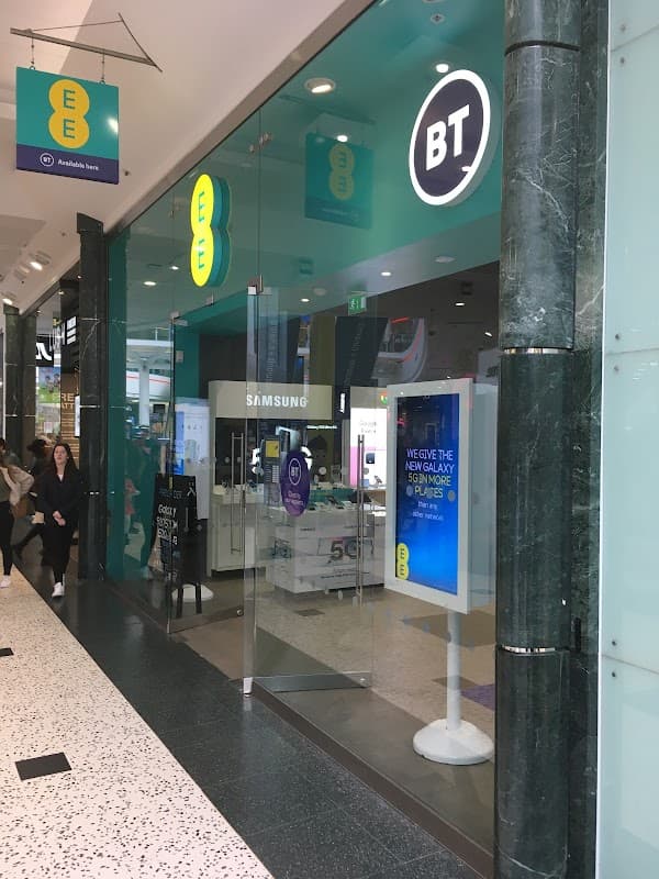 EE - Phone Shops in beeston