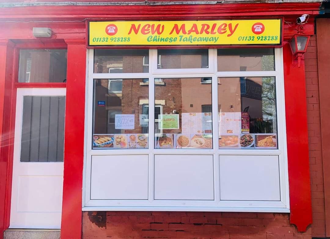 New Marley Chinese Takeaway