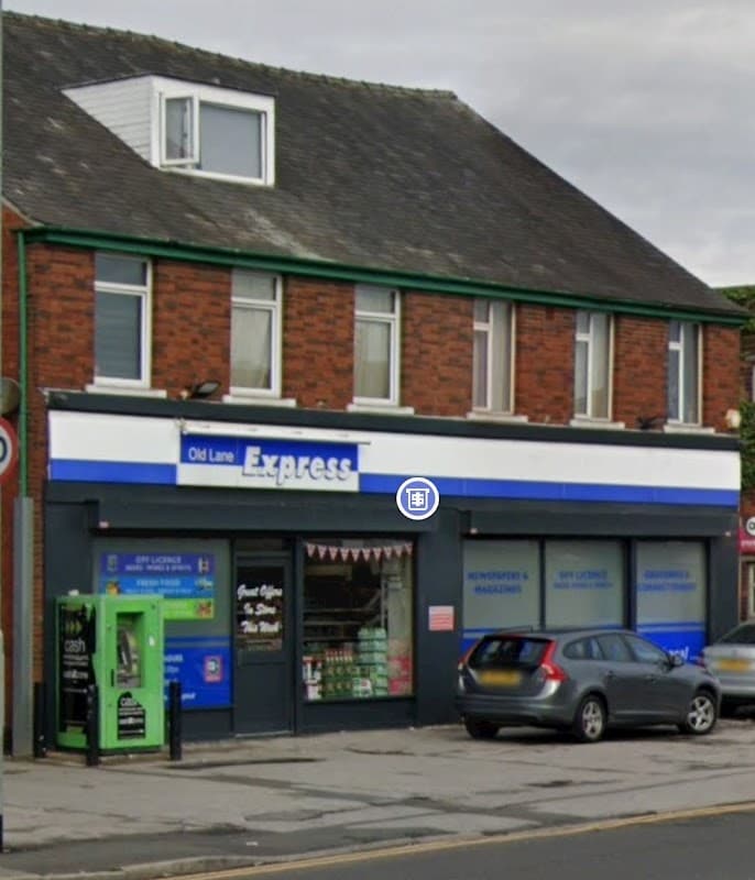 Old Lane Express