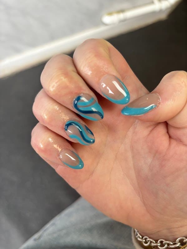 The Nails hub