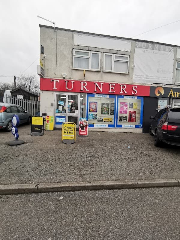 Turners Food & Wine Ltd - Corner Shops in beeston