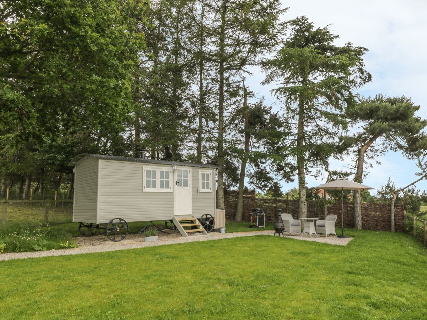 Accommodation at Bellwether in pockley