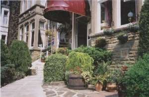 Accommodation at Belmont Guest House in harrogate