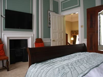 Accommodation at Bestworth House in bridlington railway station
