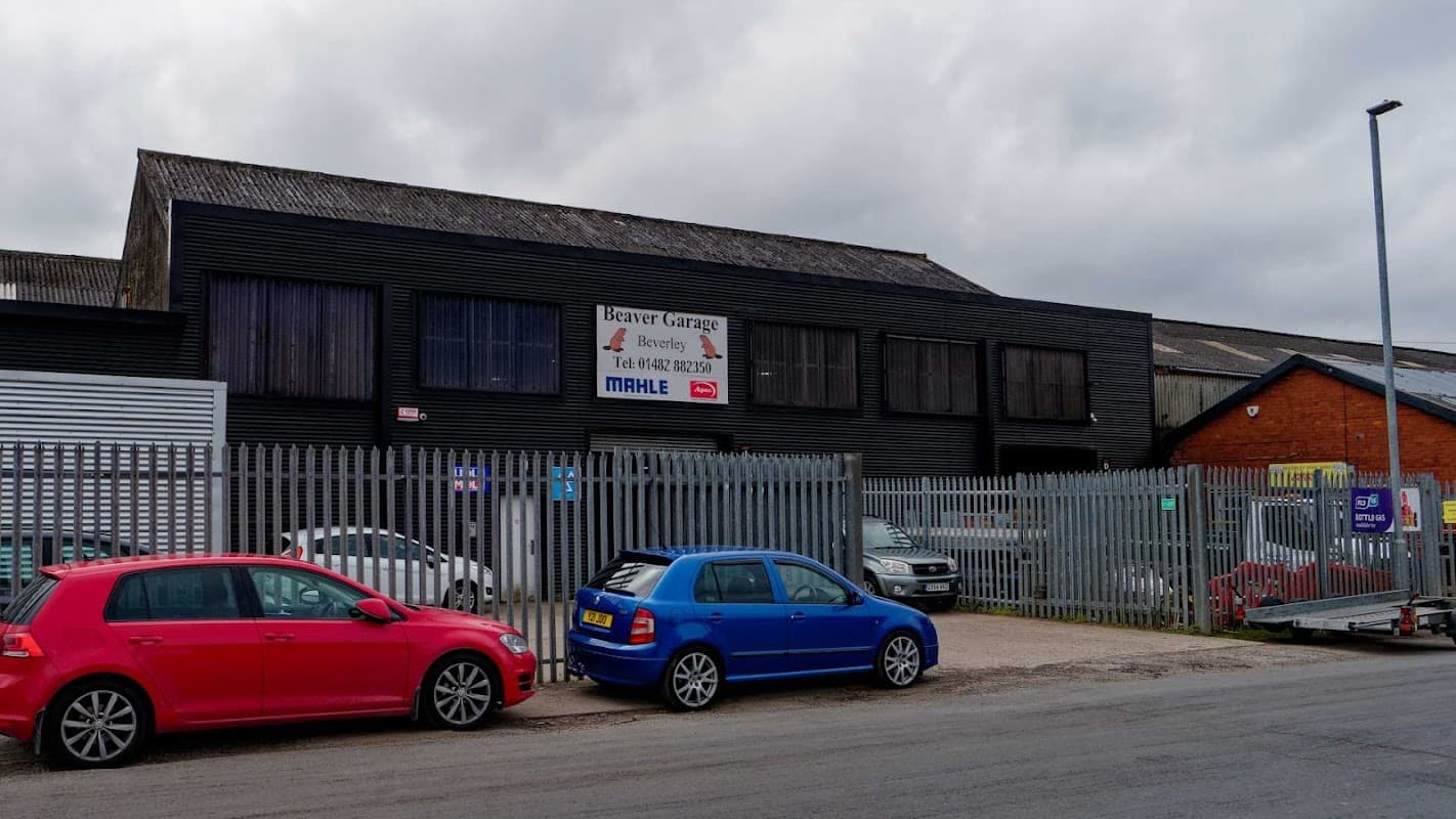 Beaver Garage - Garages in beverley