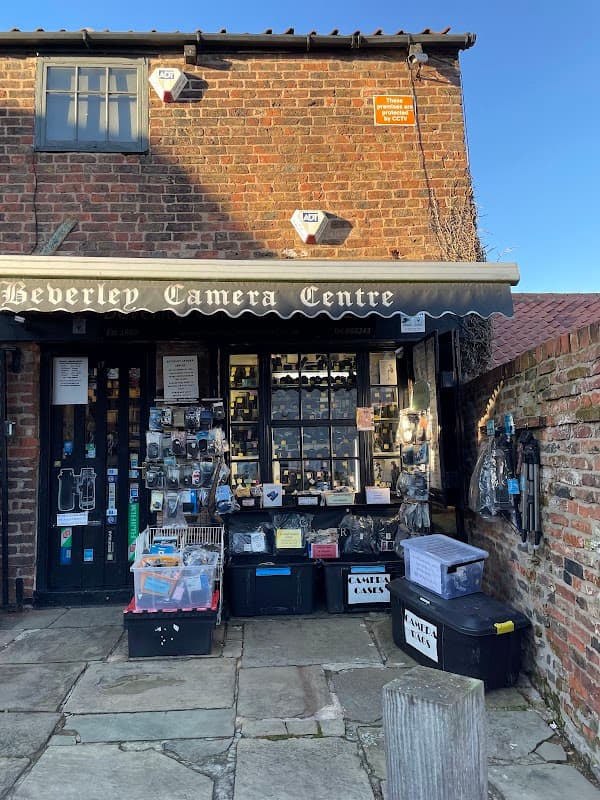 Beverley Camera Centre - Tech & Electronics in beverley