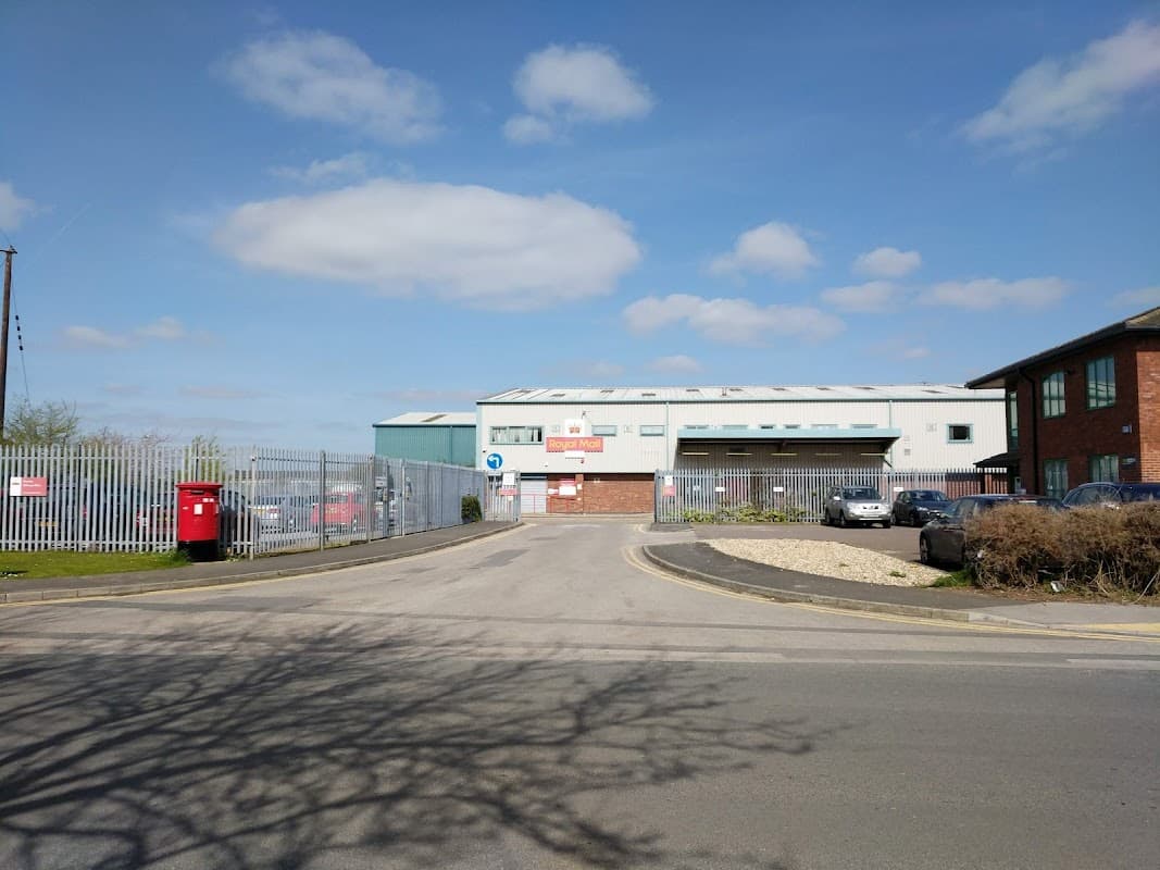 Beverley Delivery Office - Post Offices in beverley
