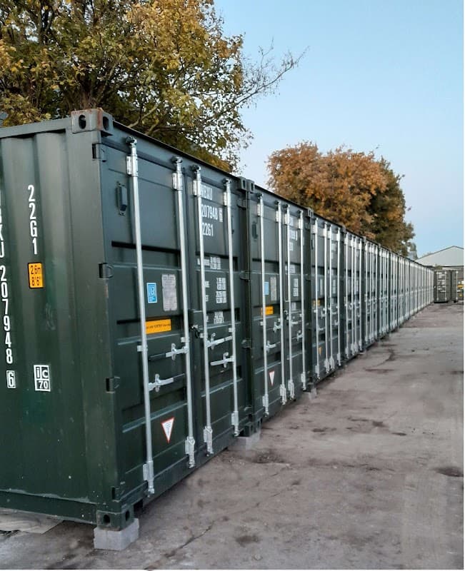Beverley Storage LTD - Self Storage in beverley