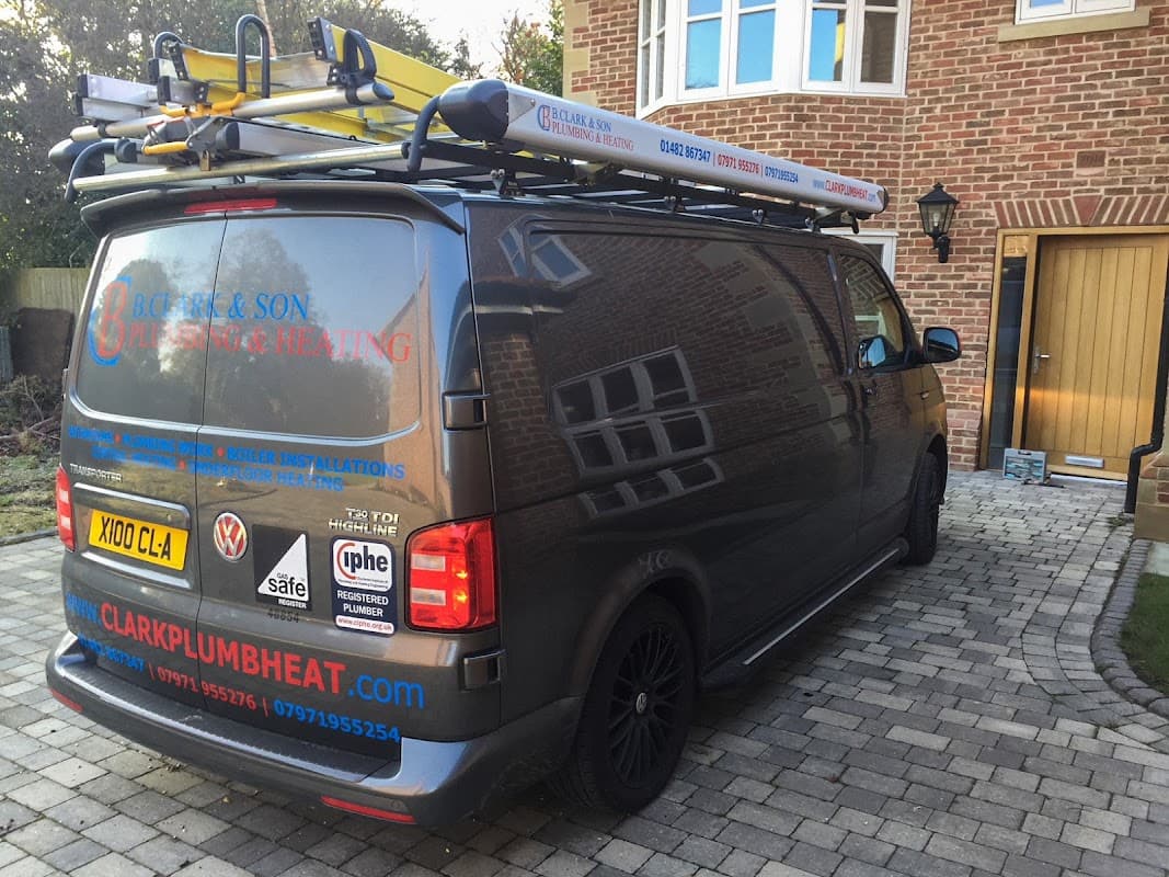 Brian Clark & Son Ltd - Plumbers in beverley