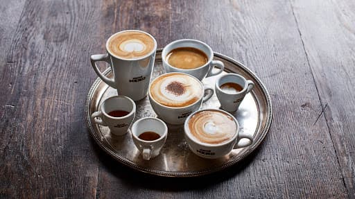 Cafe Caffè Nero in beverley