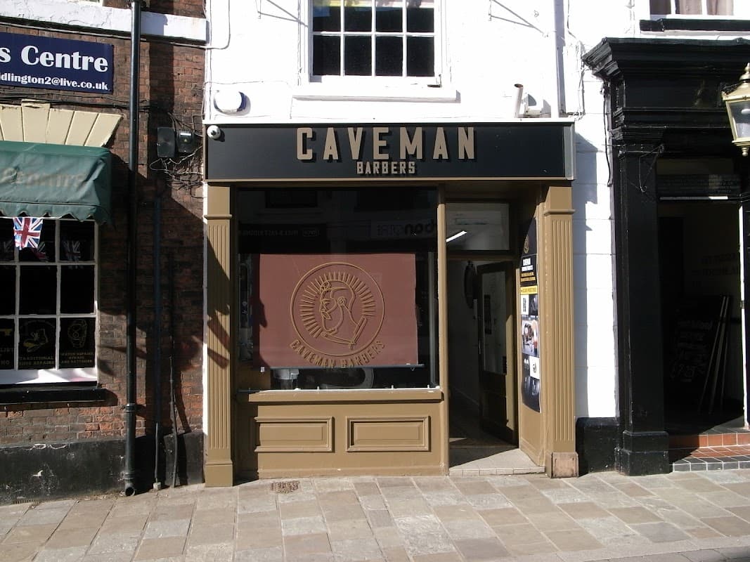 Caveman Barbershop - Barbers in beverley
