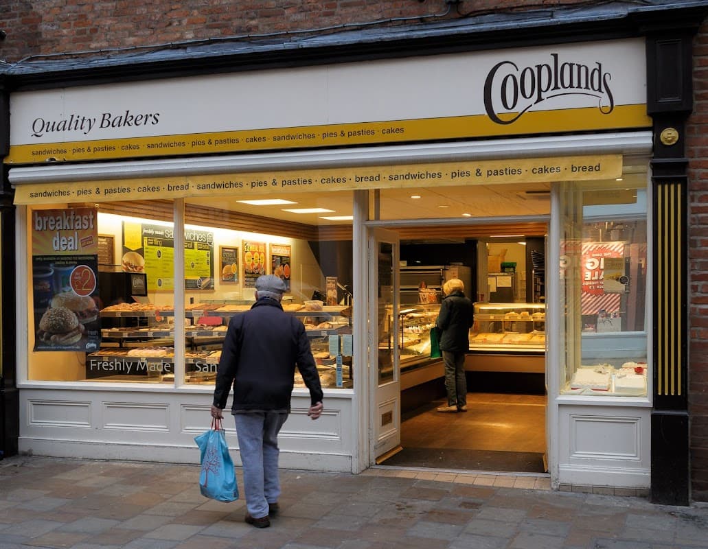 Cooplands - Takeaway in beverley
