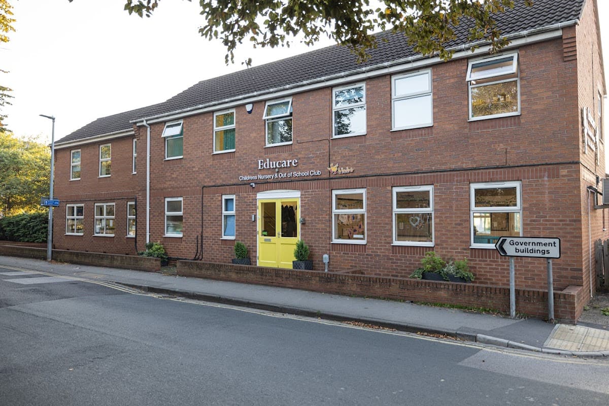 Educare Nursery - Nurseries in beverley