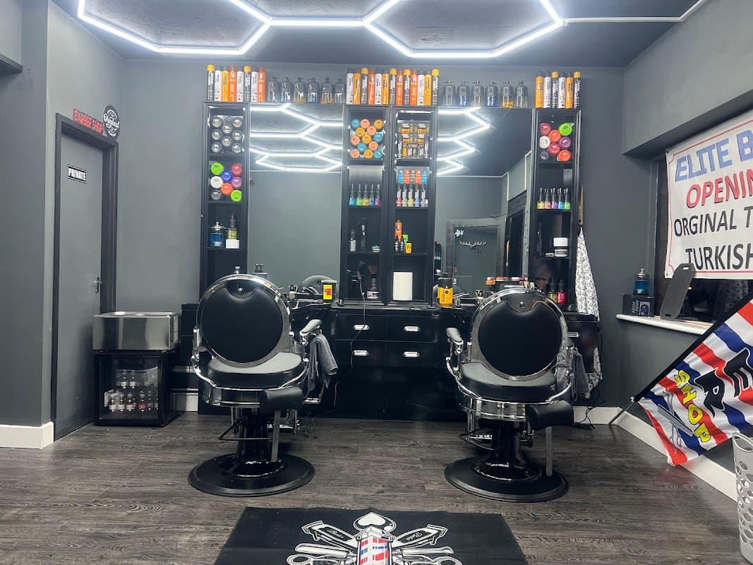Elite barbers - Barbers in beverley