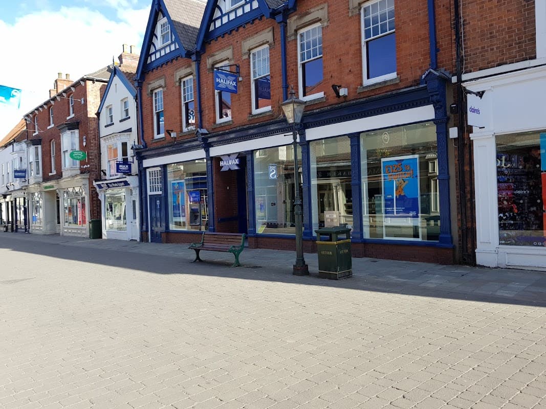 Halifax - Banks in beverley