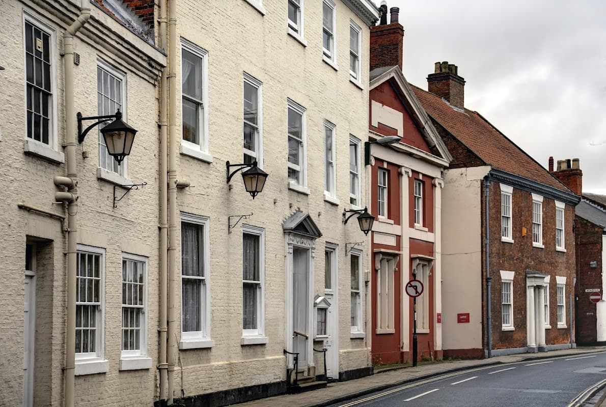 Accommodation at Lairgate Hotel in beverley