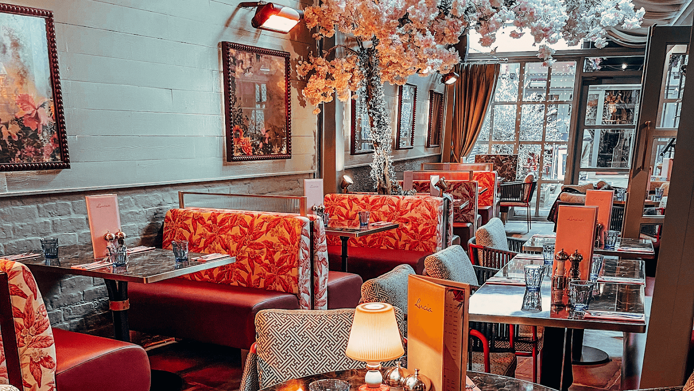 Lucia Wine Bar & Grill