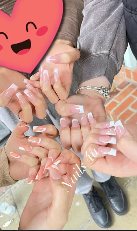 NAILS 4U - Nail Salons in beverley
