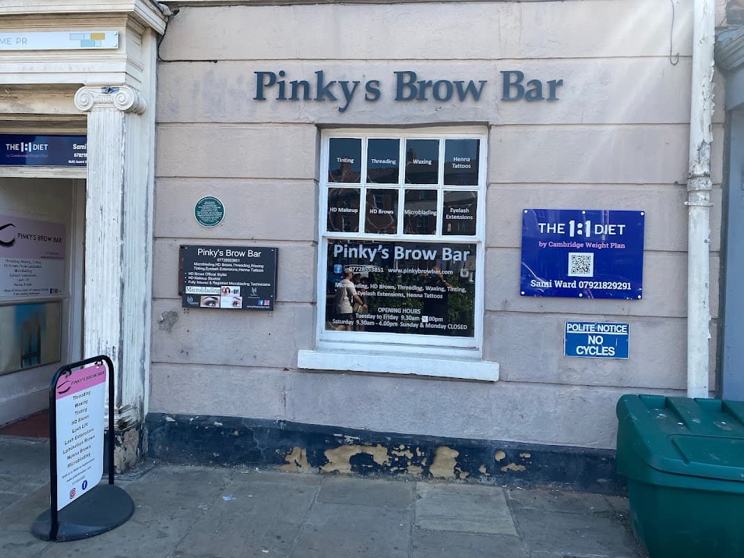Pinky's Beauty & Aesthetics - Beauty Salons in beverley